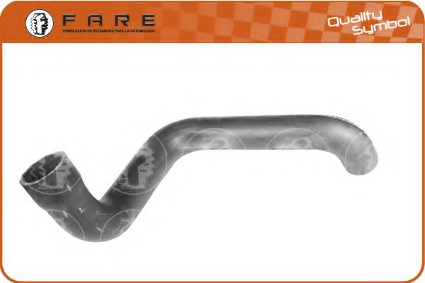 Шланг, теплообменник - отопление FARE SA 9536