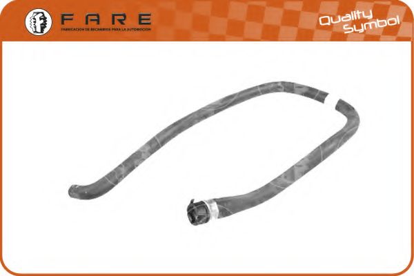Шланг радиатора FARE SA 9546