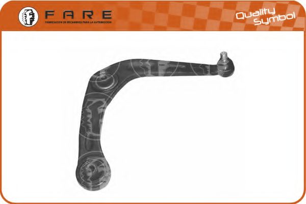 Рычаг независимой подвески колеса, подвеска колеса FARE SA TR414