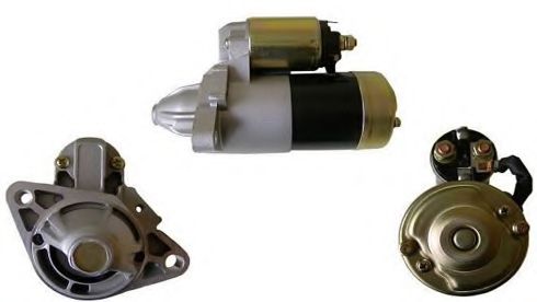 Стартер LUCAS 27043