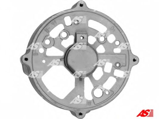 Подшипник со стороны привода, генератор AS-PL ABR0001