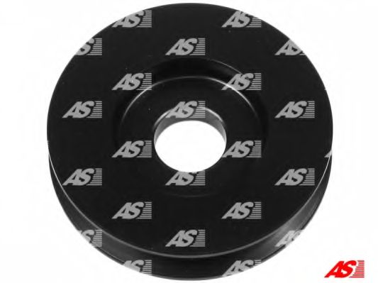 Ременный шкив, генератор AS-PL 0124225036