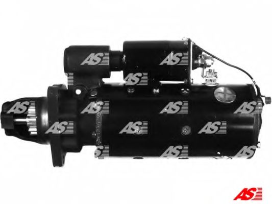 Стартер DELCO REMY 1109798