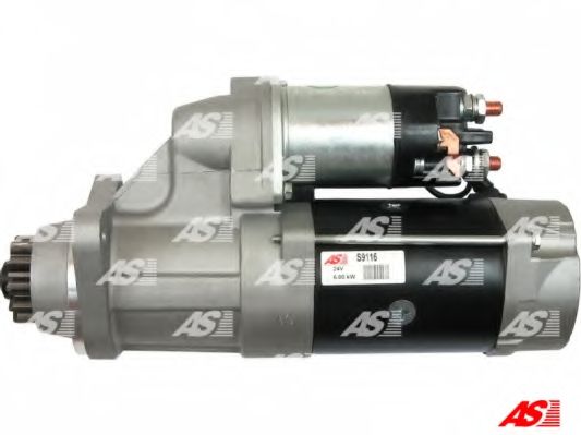 Стартер AS-PL 017088