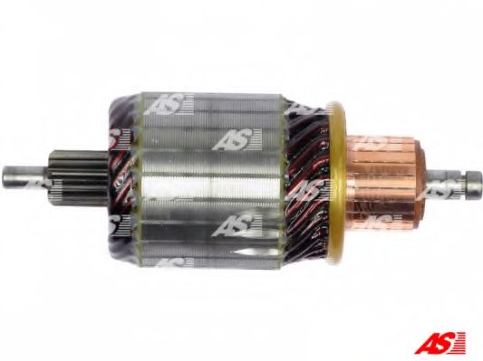 Якорь, стартер AS-PL SA0063