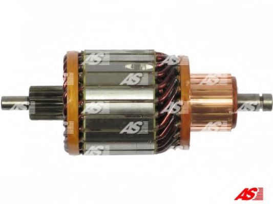 Якорь, стартер AS-PL SA0067