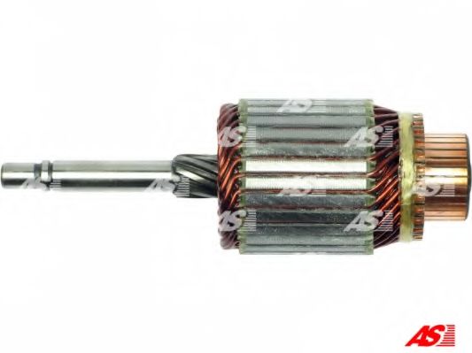 Якорь, стартер AS-PL SA3015