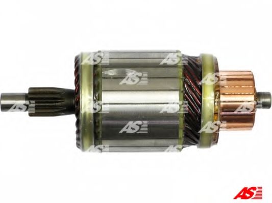 Якорь, стартер HC-Cargo 330369