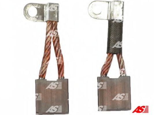 Угольная щетка, стартер HC-Cargo 140341