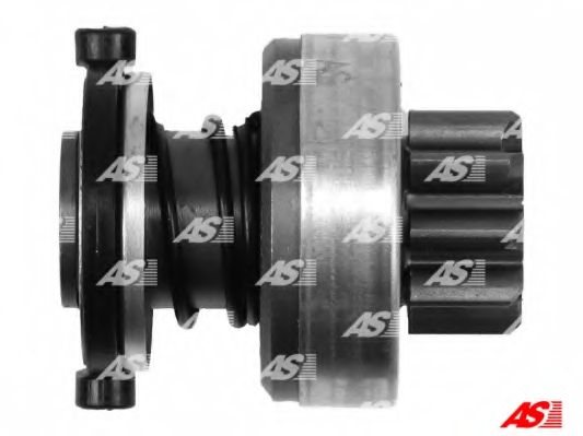 Привод с механизмом свободного хода, стартер AS-PL SD0124