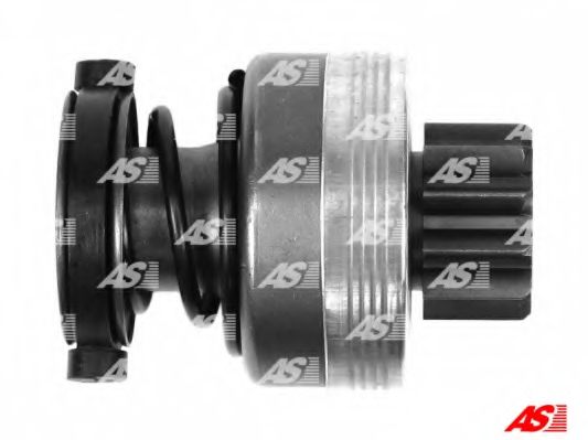 Привод с механизмом свободного хода, стартер GHIBAUDI 2257