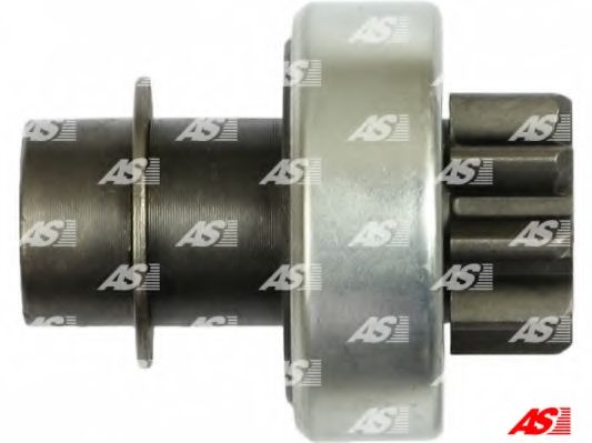 Привод с механизмом свободного хода, стартер AS-PL SD2053