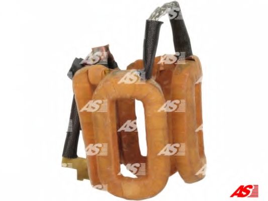 Обмотка возбуждения, стартер AS-PL SF0007