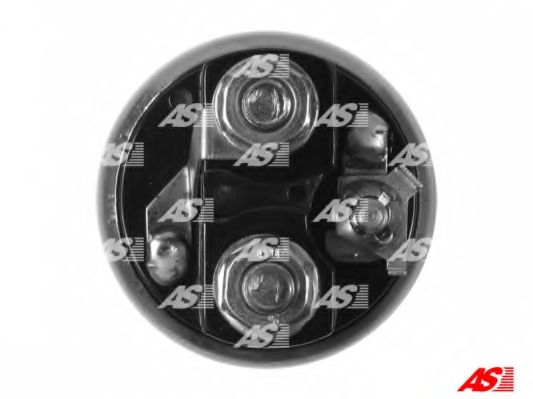 Тяговое реле, стартер HC-Cargo 230809