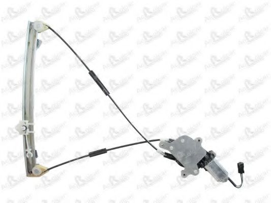 Подъемное устройство для окон AC Rolcar A1.4412