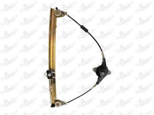 Подъемное устройство для окон AC Rolcar 02.1901