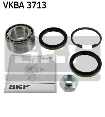 Комплект подшипника ступицы колеса SKF VKBA 3713