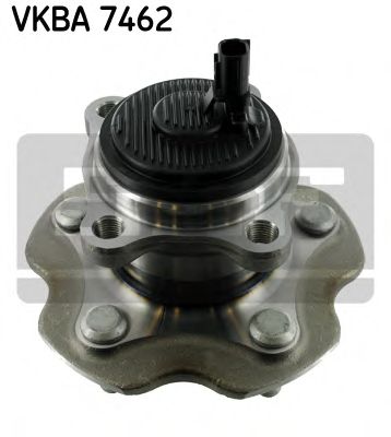 Комплект подшипника ступицы колеса SKF VKBA 7462