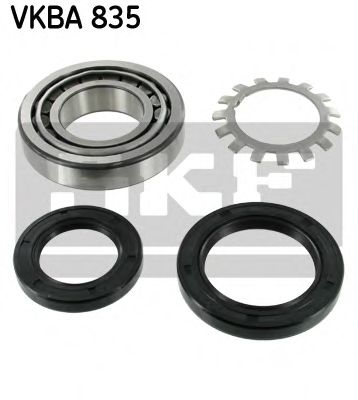 Комплект подшипника ступицы колеса SKF VKBA 835