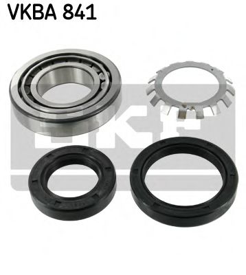Комплект подшипника ступицы колеса SKF VKBA 841