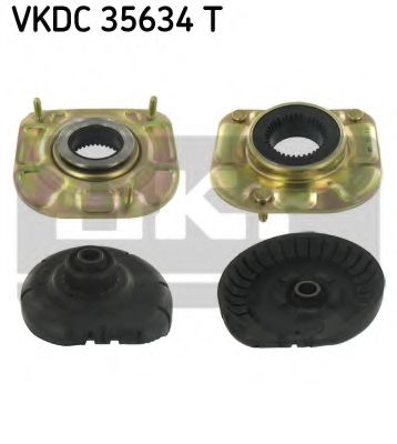 Опора стойки амортизатора SKF VKDC 35634 T