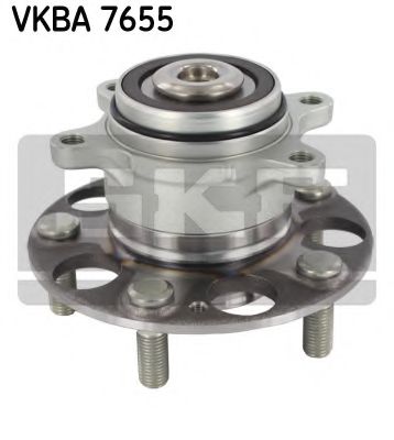 Комплект подшипника ступицы колеса SKF VKBA 7655