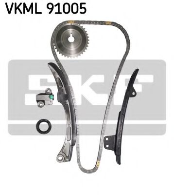 Комплект цели привода распредвала SKF VKML 91005