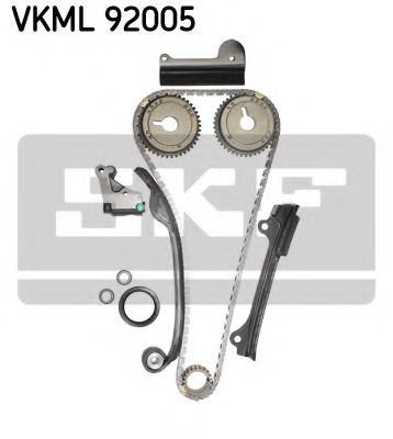 Комплект цели привода распредвала SKF VKML 92005