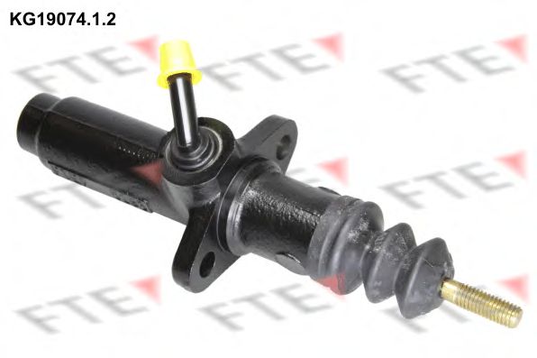 Главный цилиндр, система сцепления FTE 5293