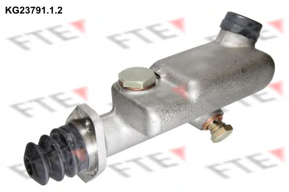 Главный цилиндр, система сцепления FTE KG23791.1.2