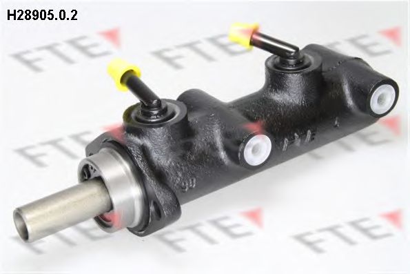 Главный тормозной цилиндр FTE H28905.0.2
