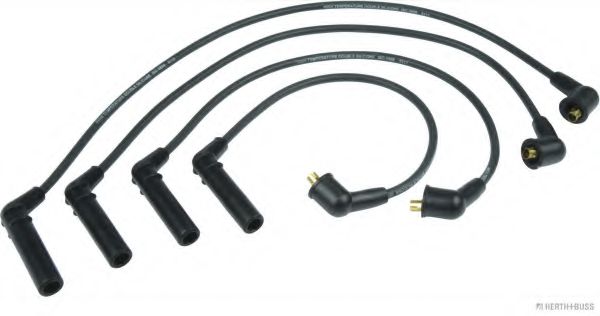 Комплект проводов зажигания HERTH+BUSS JAKOPARTS J5380502