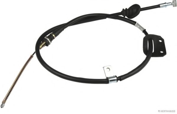 Трос, стояночная тормозная система HERTH+BUSS JAKOPARTS J3928011