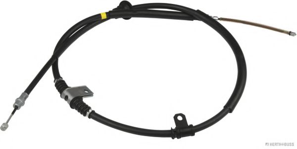 Трос, стояночная тормозная система HERTH+BUSS JAKOPARTS J3930505