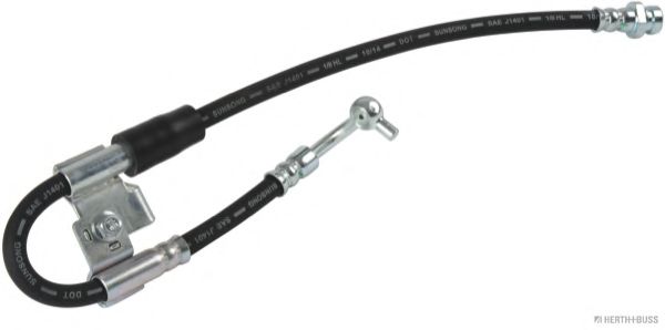 Тормозной шланг HERTH+BUSS JAKOPARTS J3710547