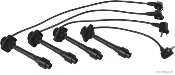 Комплект проводов зажигания HERTH+BUSS JAKOPARTS J5382058
