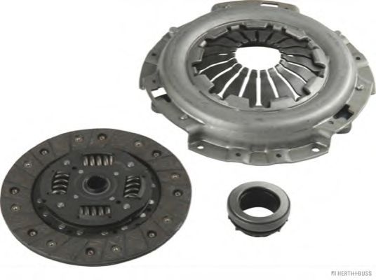 Комплект сцепления HERTH+BUSS JAKOPARTS J2000905