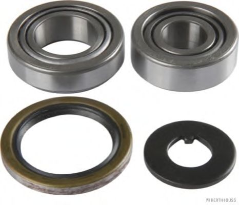 Комплект подшипника ступицы колеса HERTH+BUSS JAKOPARTS J4703009