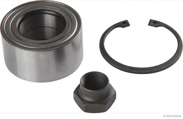 Комплект подшипника ступицы колеса HERTH+BUSS JAKOPARTS J4703020