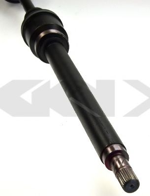 Приводной вал LÖBRO 301398