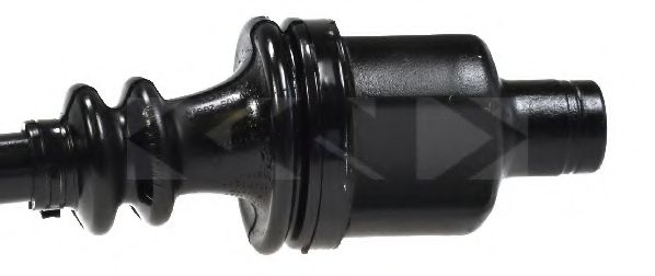 Приводной вал LÖBRO 304463