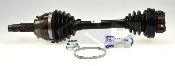 Приводной вал LÖBRO 304526