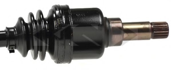 Приводной вал LÖBRO 304541