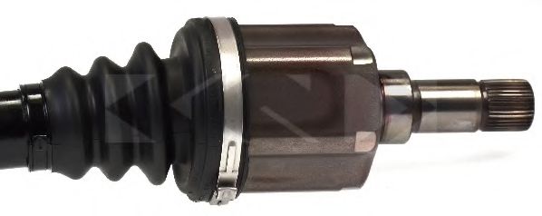 Приводной вал LÖBRO 304642