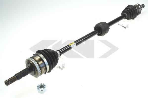 Приводной вал LÖBRO 305221