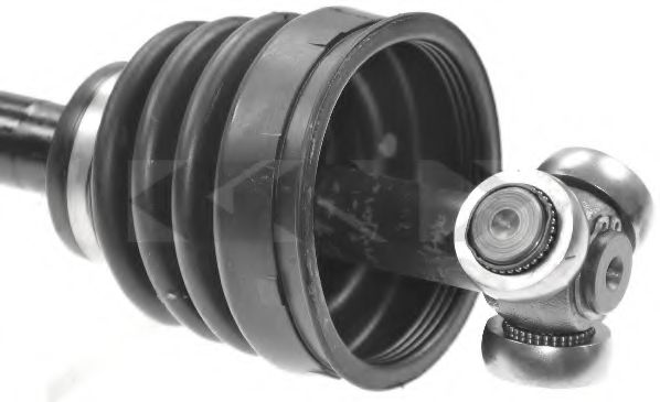 Шарнир, приводной вал LÖBRO 305826