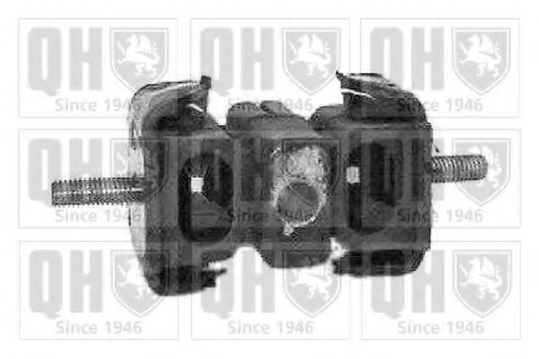 Подвеска, двигатель QUINTON HAZELL EM2043