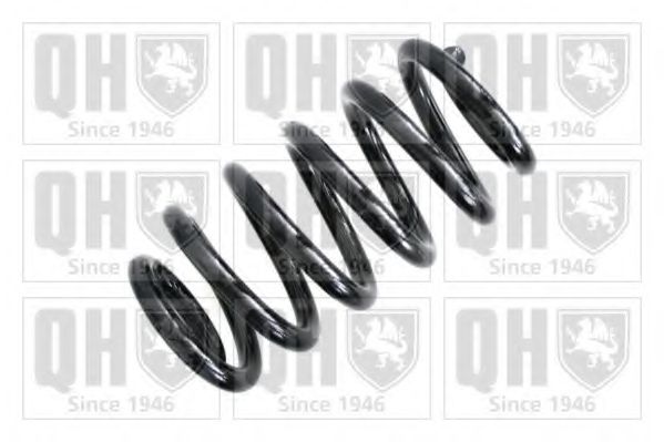Пружина ходовой части QUINTON HAZELL QCS5058