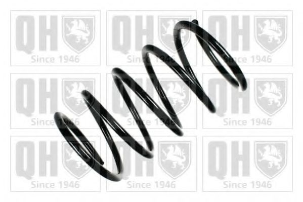 Пружина ходовой части QUINTON HAZELL QCS5336