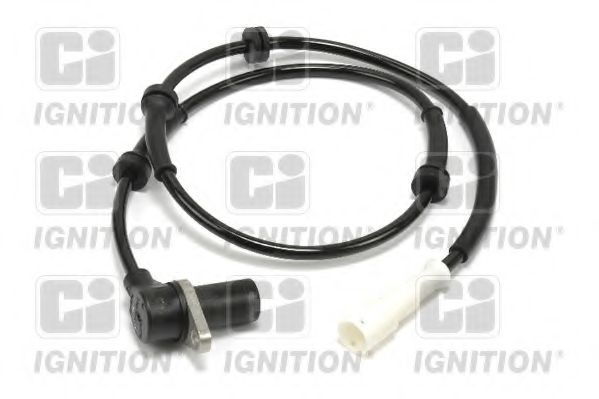 Датчик, частота вращения колеса QUINTON HAZELL XABS599